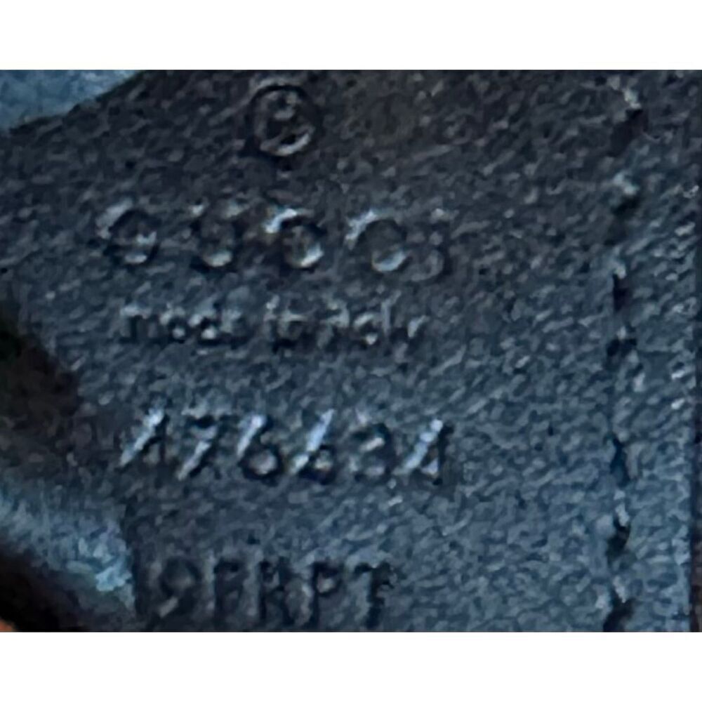 Gucci GG Marmont Crystal Belt Bag in Black - Picture 12 of 12